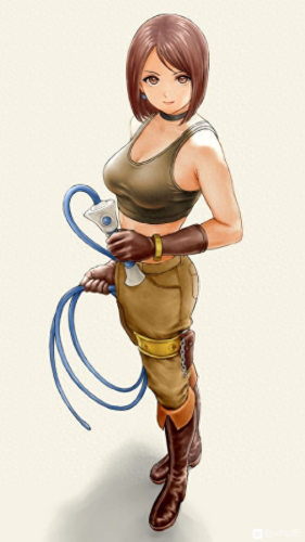 拳皇大蛇(大蛇)插图11 拳皇大蛇(大蛇)插图11