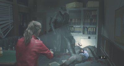 生化危机2 攻略(生化危机1电子锁密码)插图33