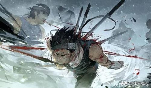 火影忍者282(naruto仙人掌系列漫画)插图1