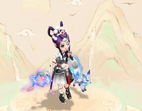 大话九尾狐武器(大话2媚灵狐用什么武器)插图6