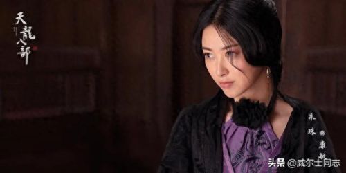 新天龙八部钟汉良版演员表(2003天龙八部演员表)插图11 新天龙八部钟汉良版演员表(2003天龙八部演员表)插图11