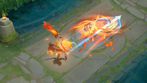 李信新皮肤(李信新皮肤兔年限定)插图5