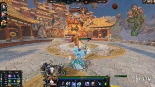 免费的网络游戏(目前最火大型网络游戏)插图18