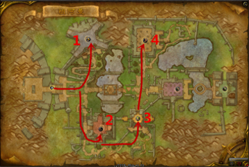 魔兽大地的裂变(魔兽大地的裂变攻略)插图38