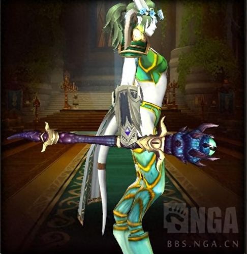 魔兽世界幻化(魔兽世界猎人幻化)插图40