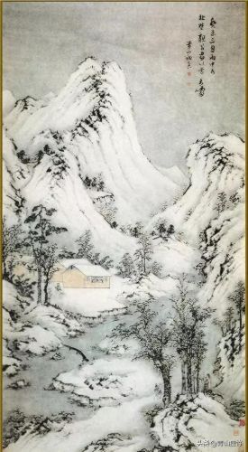 名人字画收藏(名人字画出售)插图4