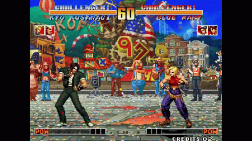 拳皇新手攻略(拳皇98终极之战ol)插图