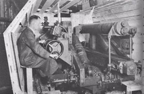 虎式自行火炮(黑豹自行火炮)插图19