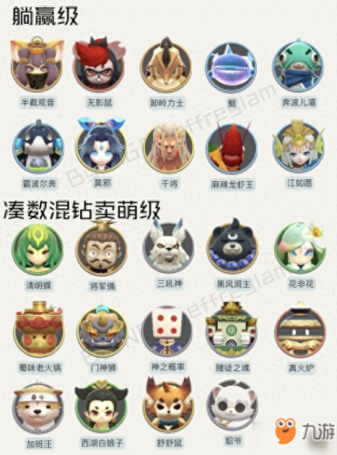 一起来捉妖五娃技能(一起来捉妖属性技能)