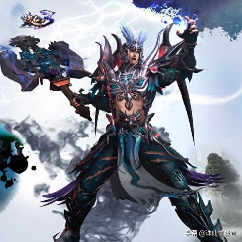 诛仙3 魔烈山技能(诛仙3平民玩魔烈山)插图3 诛仙3 魔烈山技能(诛仙3平民玩魔烈山)插图3