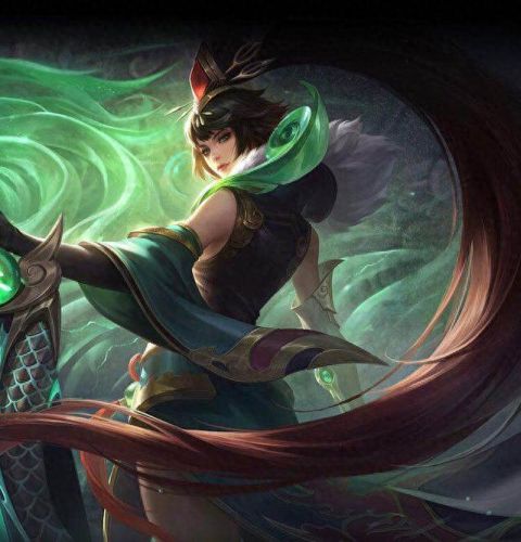 改版花木兰主加几技能(花木兰加技能主一还是主二)插图2 改版花木兰主加几技能(花木兰加技能主一还是主二)插图2