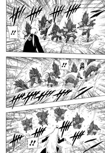 弱点 68话 土豪漫画(你再凶一下试试漫画68话)插图9