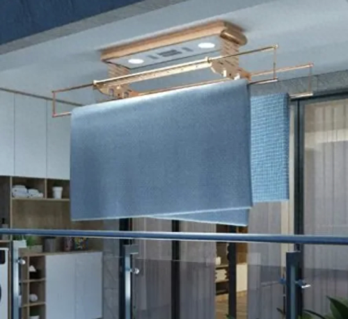 晾衣架品牌(恋伊晾衣架)插图