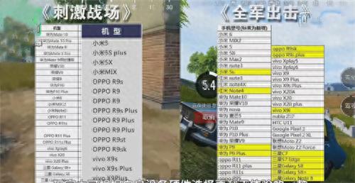 刺激战场和全军出击(刺激战场和和平精英)插图9