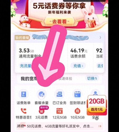 手机话费清单查询(话费余额查询)插图8 手机话费清单查询(话费余额查询)插图8