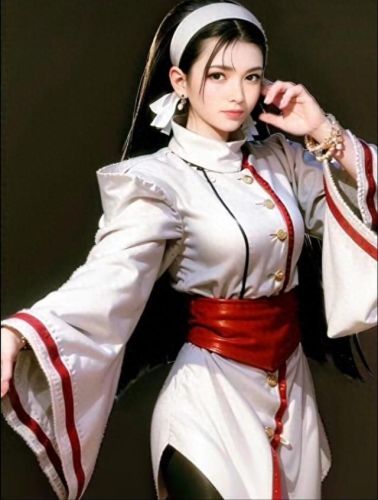 拳皇97神乐千鹤(神乐千鹤教学)