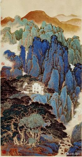 名人字画收藏(名人字画出售)插图23