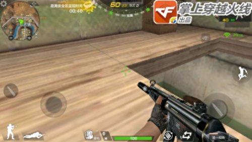 更新荒岛特训武器排行(cf荒岛特训卡水教程)插图1