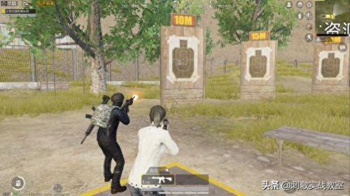 吃鸡灵敏度怎么调最稳(和平精英最稳灵敏度)插图4