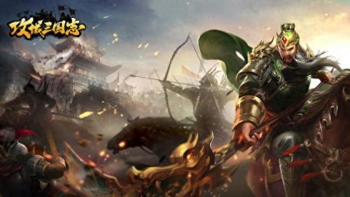 三国题材游戏大全(卡牌手游三国)