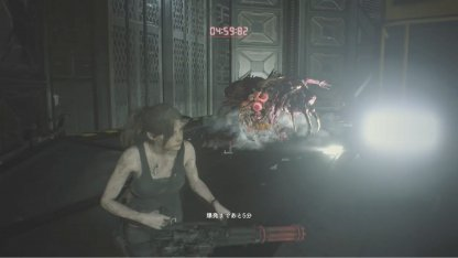 生化危机2 攻略(生化危机1电子锁密码)插图66