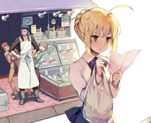 fgo泳装活动(fgo泳装活动时间)插图1