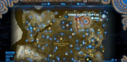 塞尔达传说荒野之息古代武器会坏吗(塞尔达十大必装武器)插图 塞尔达传说荒野之息古代武器会坏吗(塞尔达十大必装武器)插图