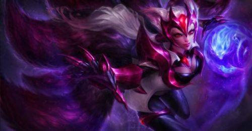 英雄联盟狐狸魅惑(lol阿狸互相魅惑原版)