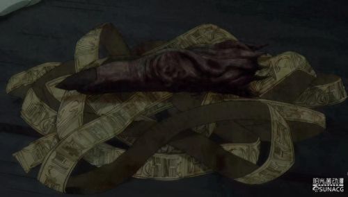 两面宿傩(宿傩的读音)插图