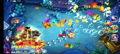 补鱼游戏(捕鱼app大全)