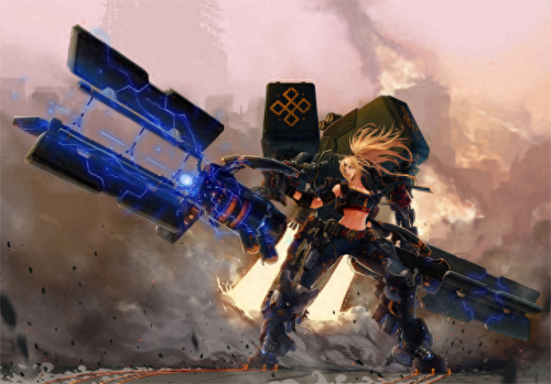 dnf女大枪加点(男大枪刷图加点)