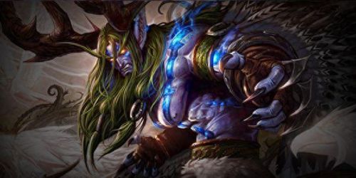 7.2熊t技能(8.1射击熊t天赋)