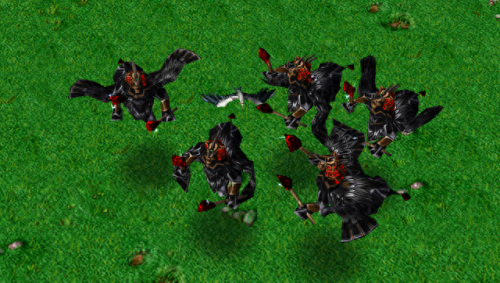 魔兽 武器技能(魔兽武器技能在哪练)