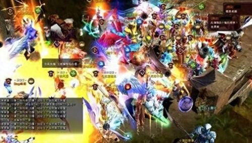 新开奇迹发布网(新开奇迹mu发布)插图1