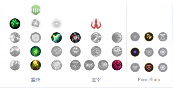 慎出装(lol殇之木乃伊)