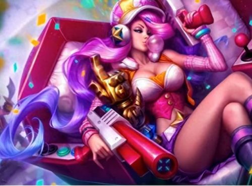 lol赏金猎人出装(lol赏金)