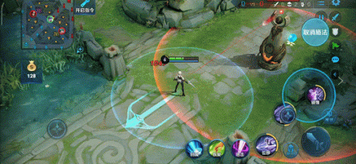 王者荣耀镜被捅还流水(王者的镜怎么玩)插图6