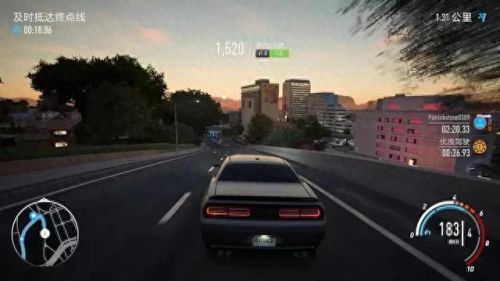 极品飞车20(极品飞车17)插图6 极品飞车20(极品飞车17)插图6