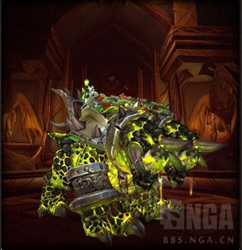 魔兽世界幻化(魔兽世界猎人幻化)插图35