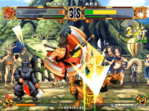 侍魂5boss(侍魂5boss版)插图39