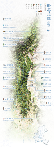 雪地地图(雪地地图防空洞位置)插图8