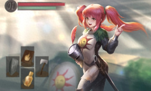 暗黑之魂好玩吗(手游人气排名第一名)