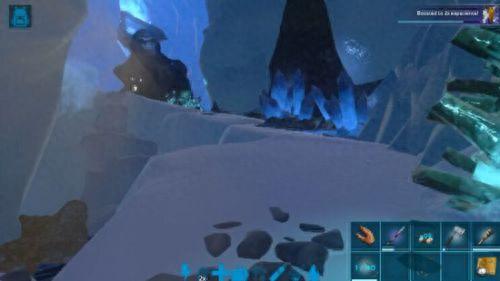 方舟生存进化那个矿洞多红装备(方舟各个矿洞神器奖励图表)