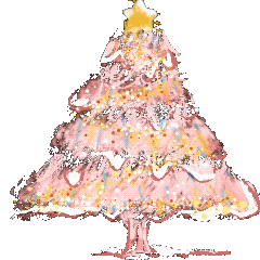 备忘录圣诞树怎么画(圣诞树备忘录用什么软件)插图3