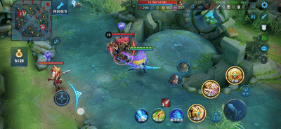 王者荣耀雅典娜的二技能是什么(雅典娜开三技能被打死)插图7