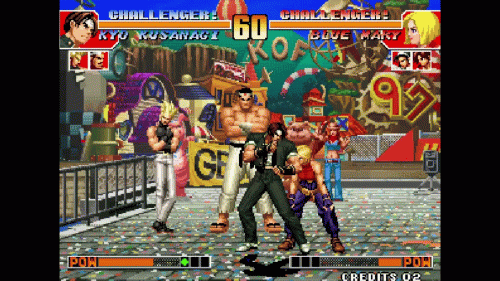 拳皇新手攻略(拳皇98终极之战ol)插图5