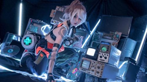 英雄联盟cosplay(玩cosplay是什么心态)插图1