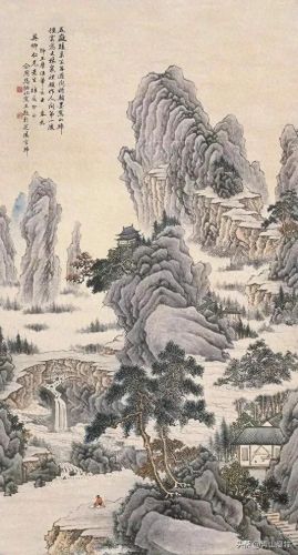 名人字画收藏(名人字画出售)插图46