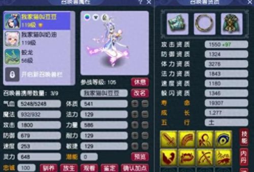 梦幻西游法师最强装备搭配(60版本法师装备入手顺序)插图11 梦幻西游法师最强装备搭配(60版本法师装备入手顺序)插图11