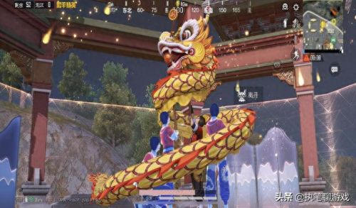 和平精英怎么打狮子(和平精英狮子在哪里)插图4